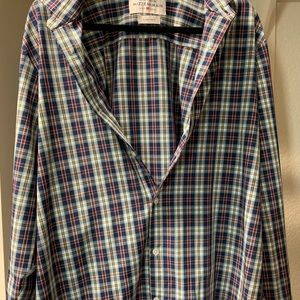 Mizzen+Main Long Sleeve Dress Shirt